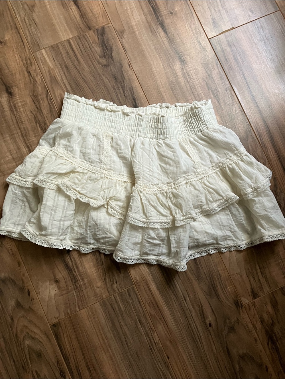 PINK Skirt